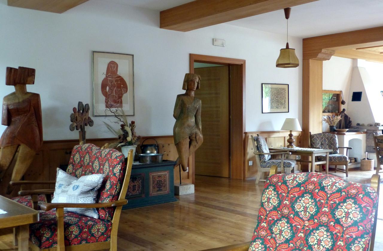 Hotel & Appartements Perwanger Fie allo Sciliar Exterior photo