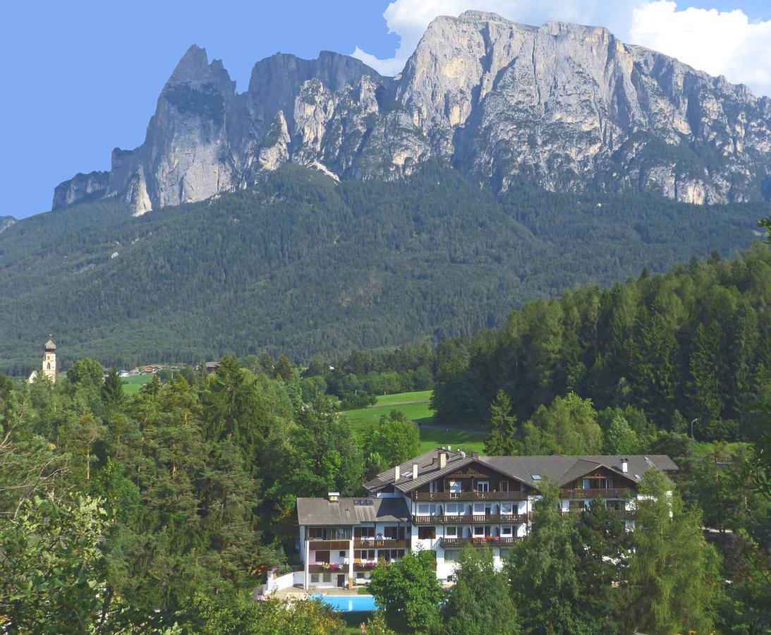 Hotel & Appartements Perwanger Fie allo Sciliar Exterior photo