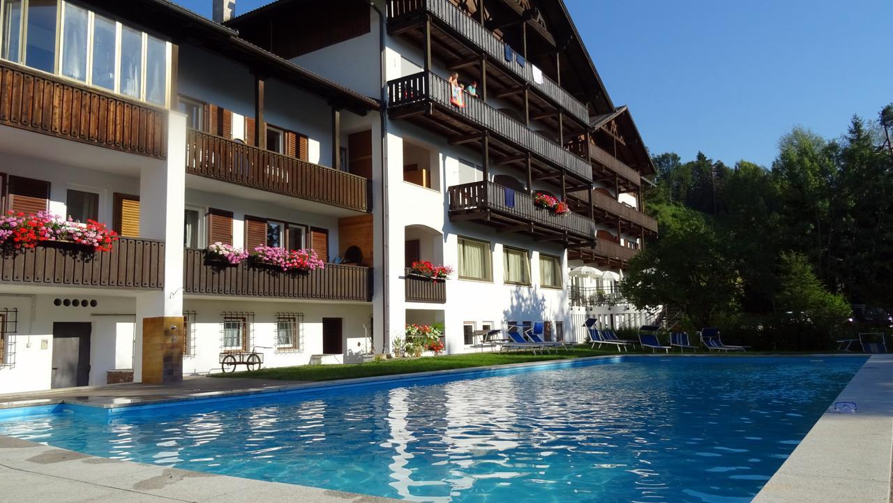 Hotel & Appartements Perwanger Fie allo Sciliar Exterior photo