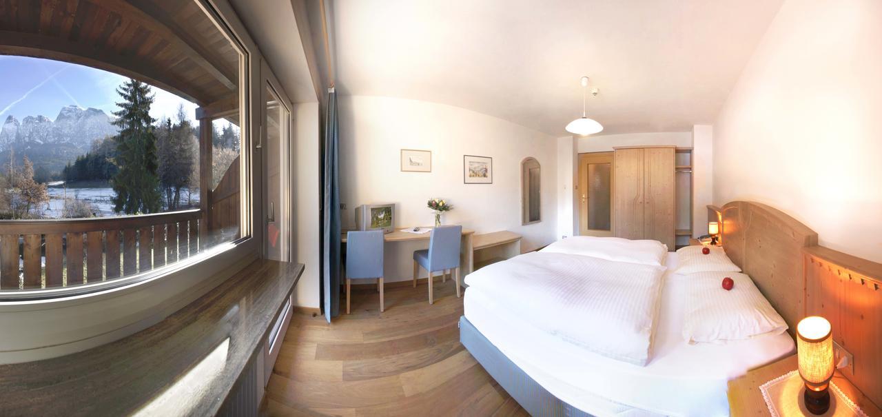 Hotel & Appartements Perwanger Fie allo Sciliar Exterior photo