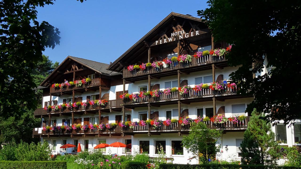 Hotel & Appartements Perwanger Fie allo Sciliar Exterior photo