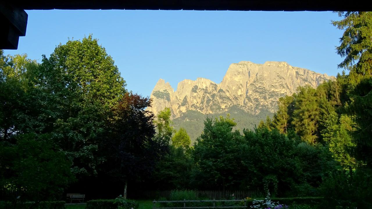 Hotel & Appartements Perwanger Fie allo Sciliar Exterior photo
