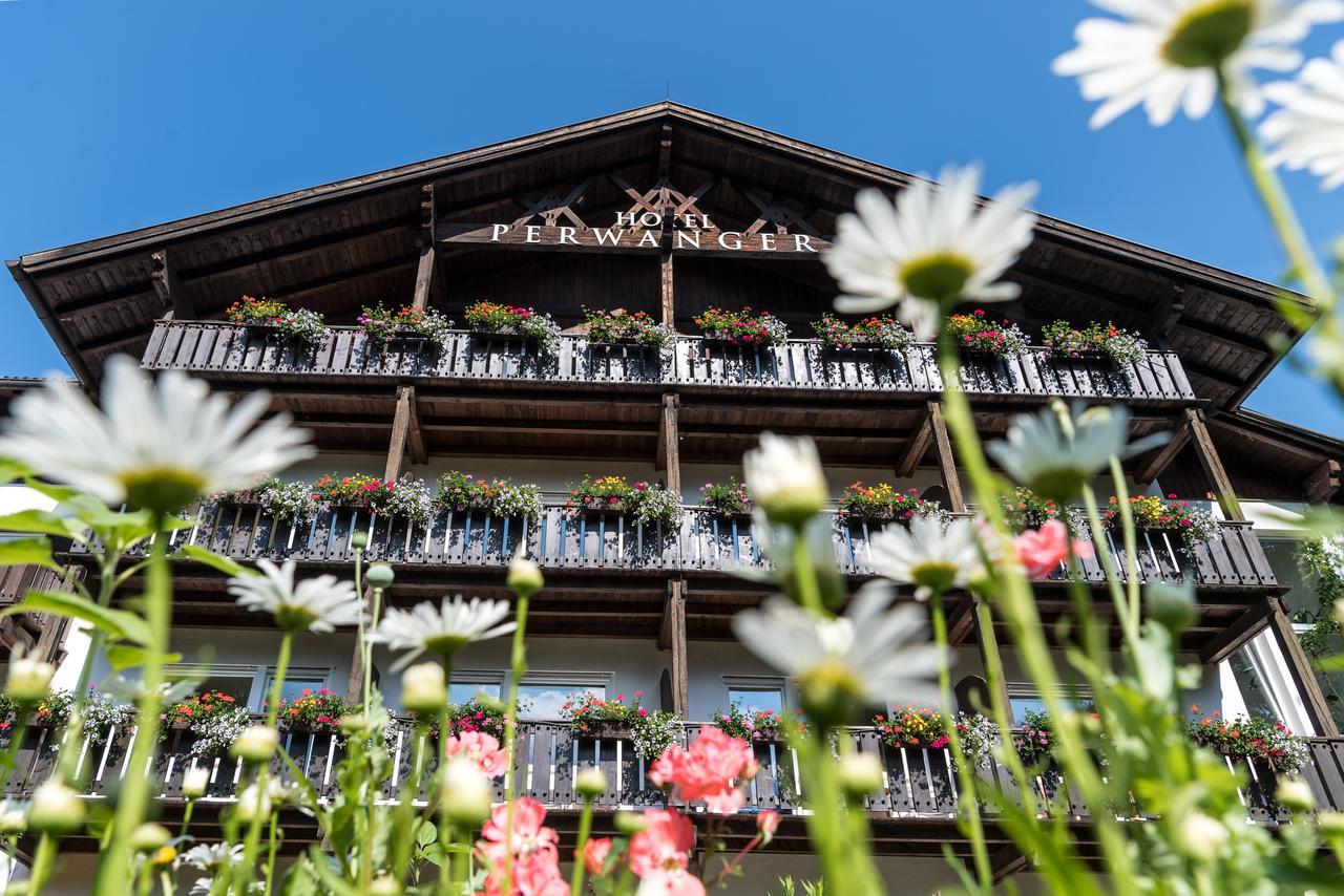 Hotel & Appartements Perwanger Fie allo Sciliar Exterior photo