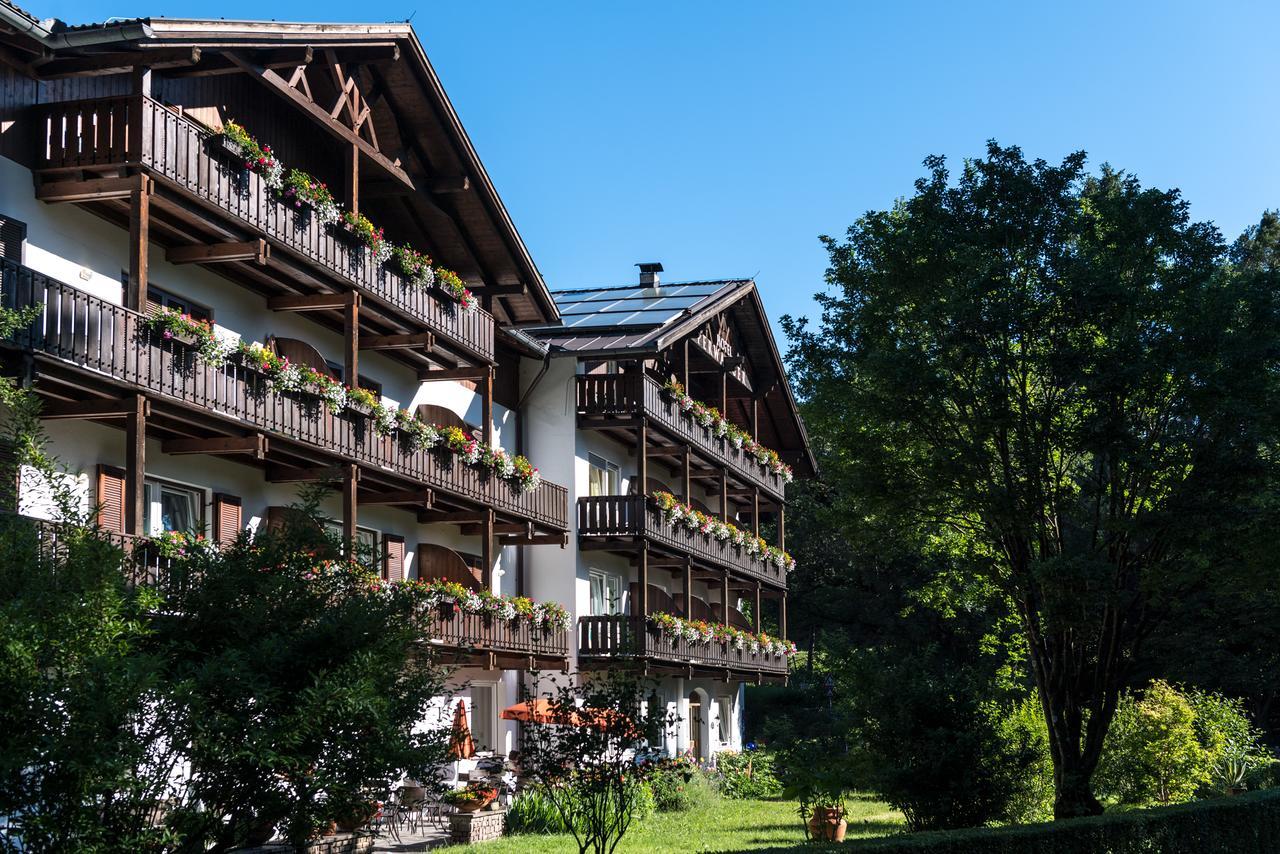Hotel & Appartements Perwanger Fie allo Sciliar Exterior photo