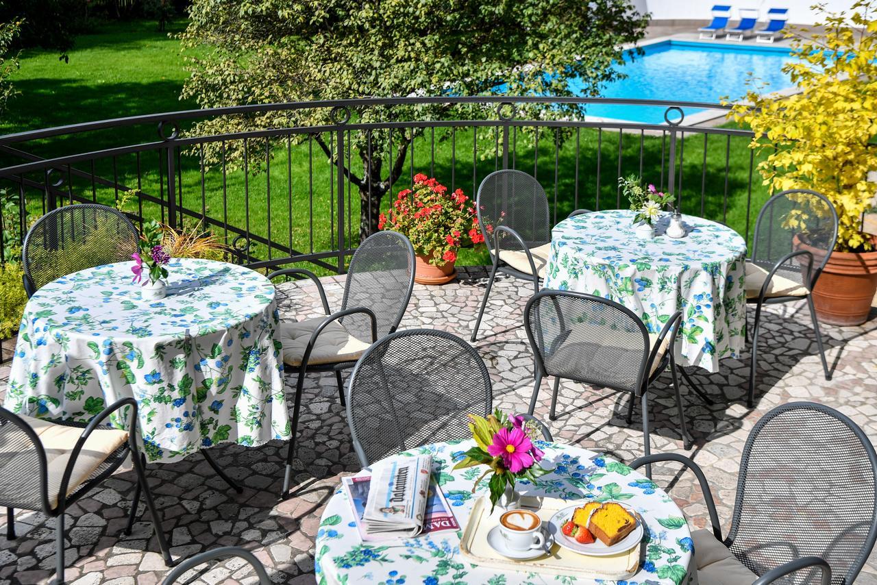 Hotel & Appartements Perwanger Fie allo Sciliar Exterior photo