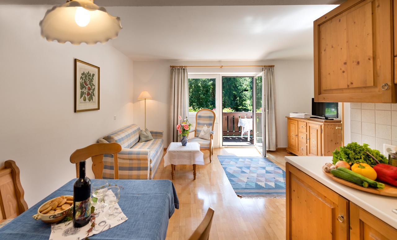 Hotel & Appartements Perwanger Fie allo Sciliar Exterior photo